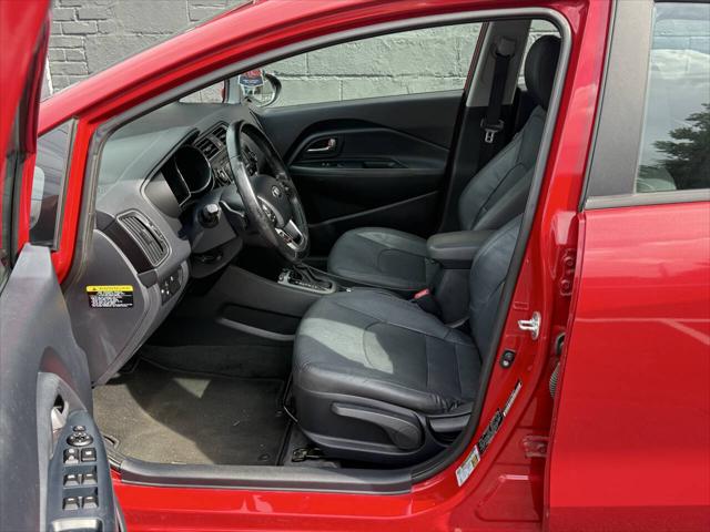 2016 Kia Rio SX