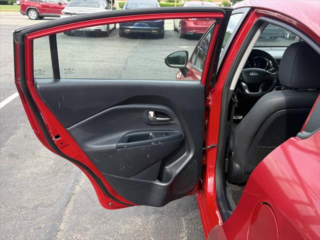 2016 Kia Rio SX