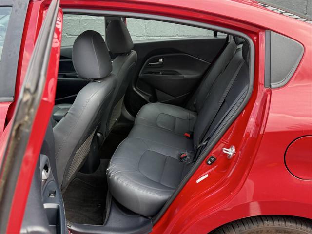2016 Kia Rio SX