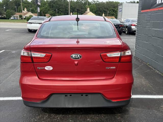 2016 Kia Rio SX
