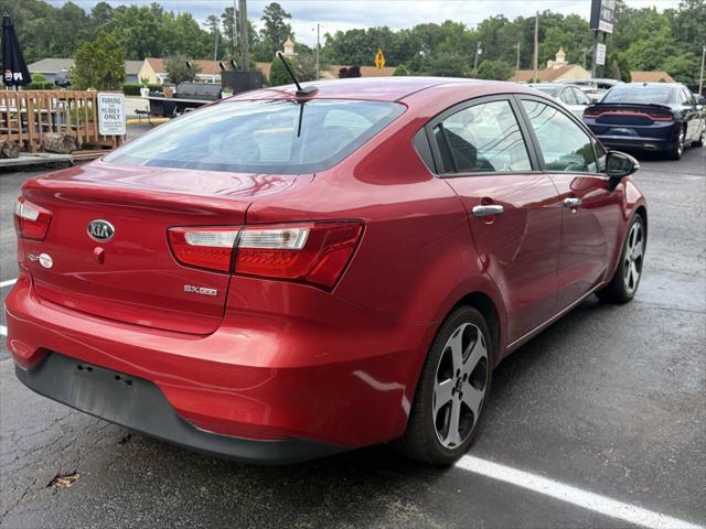 2016 Kia Rio SX