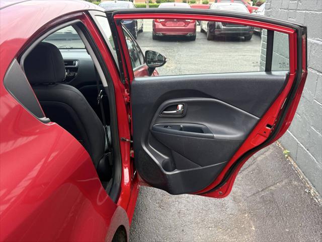 2016 Kia Rio SX