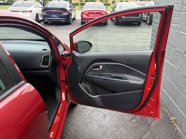 2016 Kia Rio SX