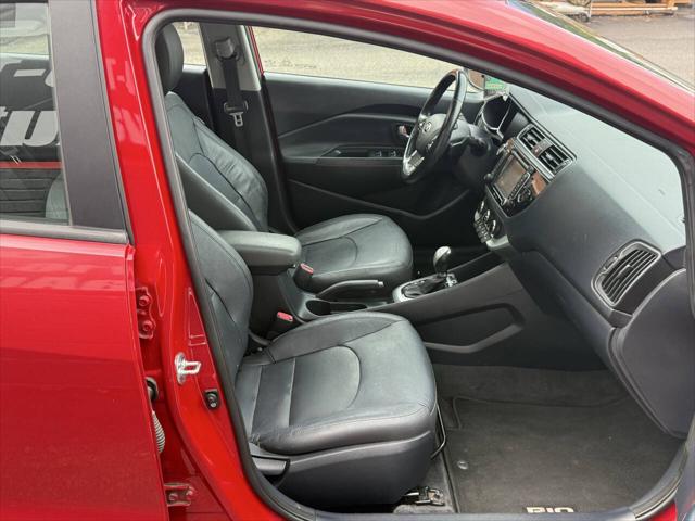 2016 Kia Rio SX