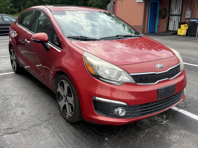 2016 Kia Rio SX