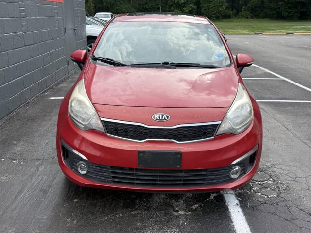 2016 Kia Rio SX