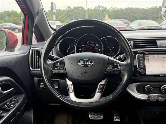 2016 Kia Rio SX