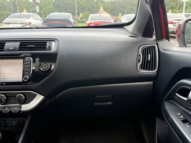 2016 Kia Rio SX