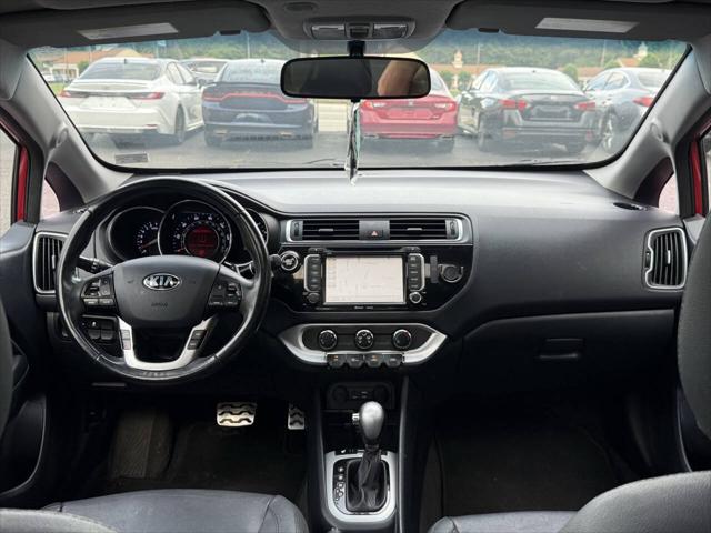 2016 Kia Rio SX