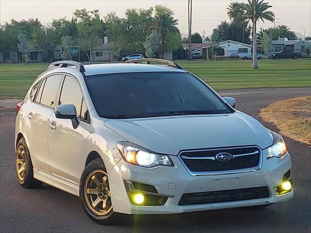 2016 Subaru Impreza 2.0i Sport Premium for sale in Phoenix, AZ