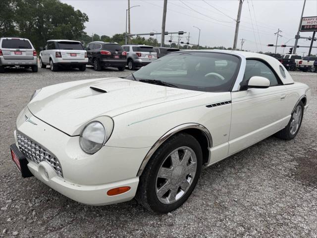 2003 Ford Thunderbird Premium 2dr Convertible w/ Removable Top