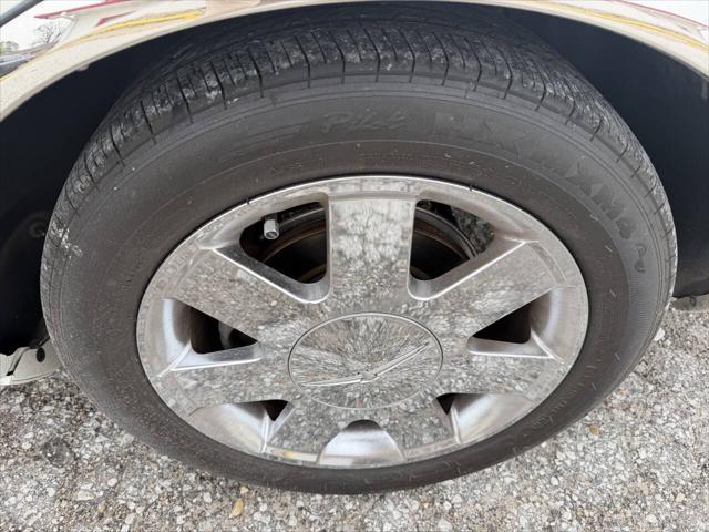 2003 Ford Thunderbird Premium 2dr Convertible w/ Removable Top