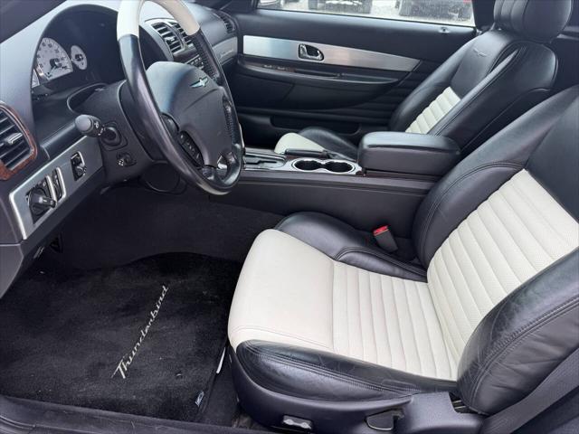 2003 Ford Thunderbird Premium 2dr Convertible w/ Removable Top