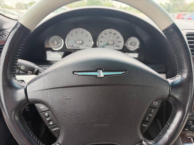 2003 Ford Thunderbird Premium 2dr Convertible w/ Removable Top