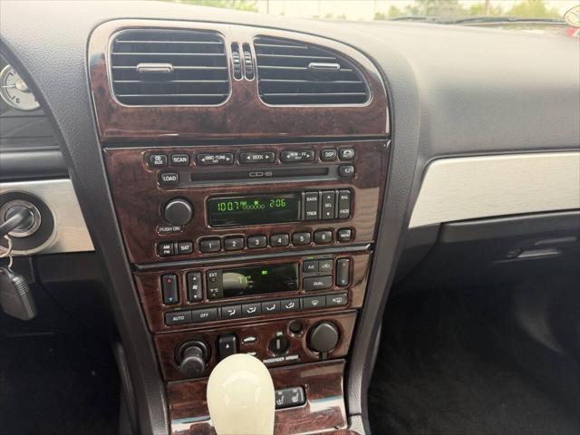 2003 Ford Thunderbird Premium 2dr Convertible w/ Removable Top