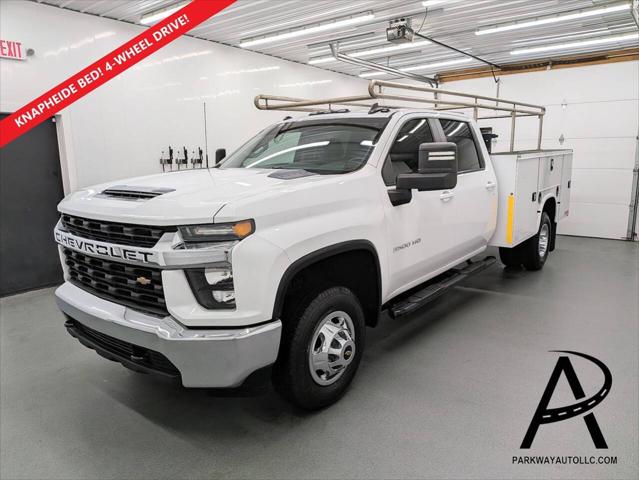 2021 Chevrolet Silverado 3500HD LT for sale in Hudsonville, MI