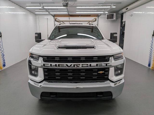 2021 Chevrolet Silverado 3500HD LT