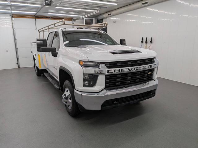 2021 Chevrolet Silverado 3500HD LT