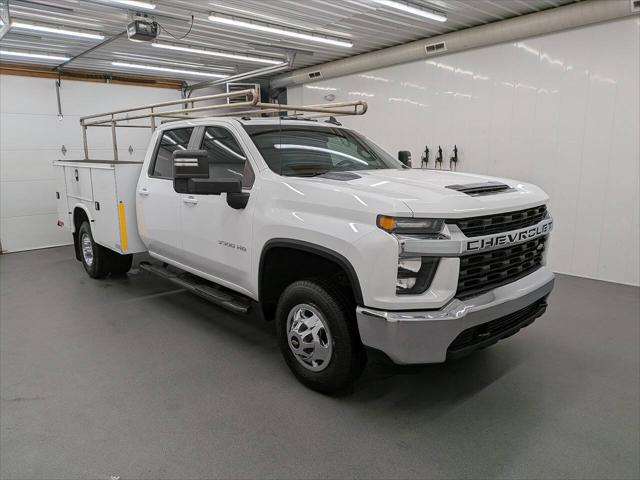 2021 Chevrolet Silverado 3500HD LT