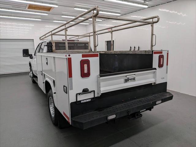 2021 Chevrolet Silverado 3500HD LT