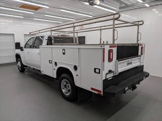 2021 Chevrolet Silverado 3500HD LT