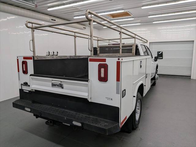 2021 Chevrolet Silverado 3500HD LT