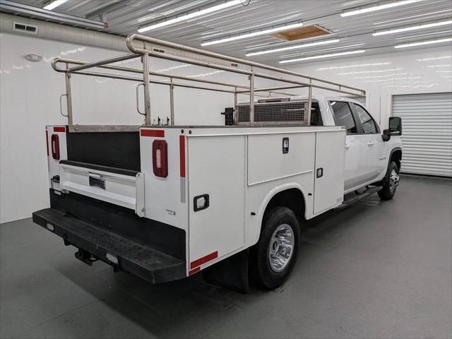 2021 Chevrolet Silverado 3500HD LT