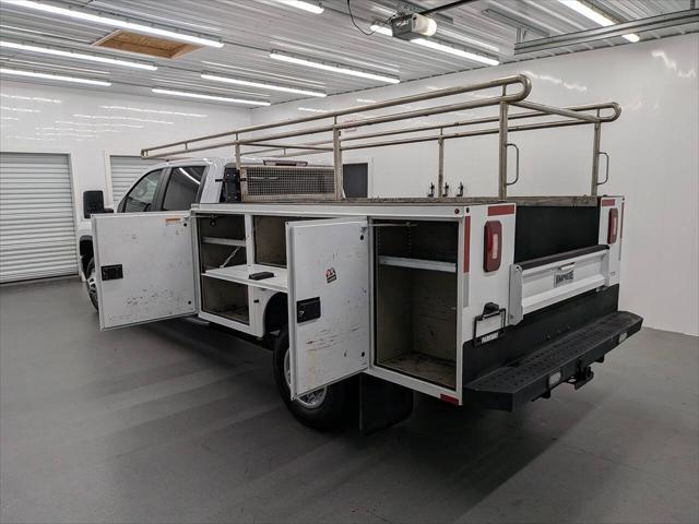 2021 Chevrolet Silverado 3500HD LT