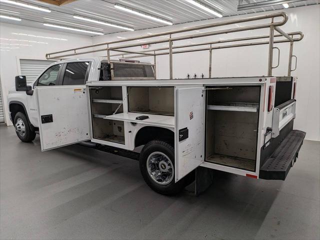 2021 Chevrolet Silverado 3500HD LT