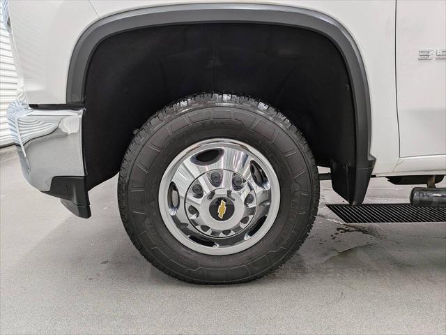 2021 Chevrolet Silverado 3500HD LT