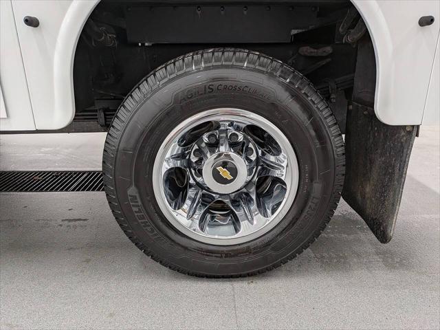 2021 Chevrolet Silverado 3500HD LT