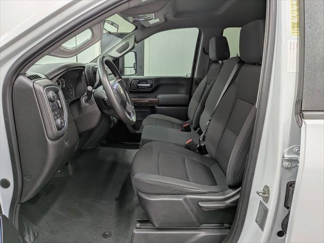 2021 Chevrolet Silverado 3500HD LT