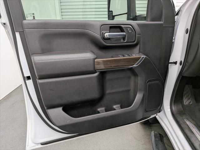 2021 Chevrolet Silverado 3500HD LT