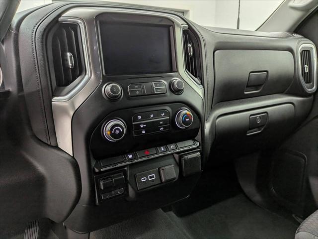 2021 Chevrolet Silverado 3500HD LT