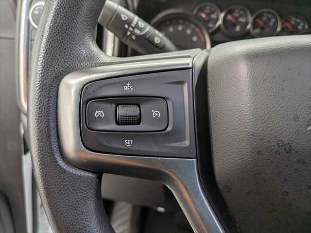 2021 Chevrolet Silverado 3500HD LT