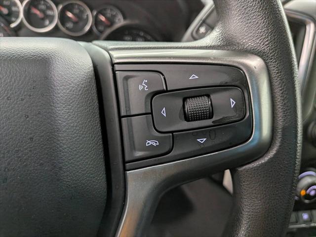 2021 Chevrolet Silverado 3500HD LT