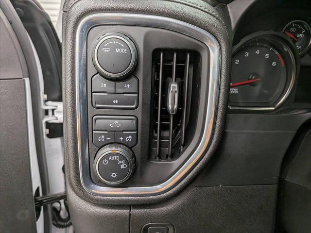 2021 Chevrolet Silverado 3500HD LT