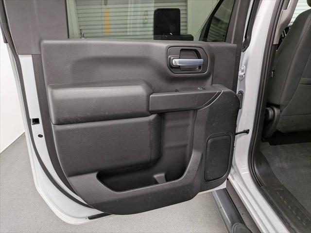 2021 Chevrolet Silverado 3500HD LT