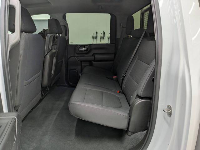 2021 Chevrolet Silverado 3500HD LT