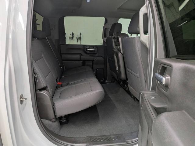 2021 Chevrolet Silverado 3500HD LT