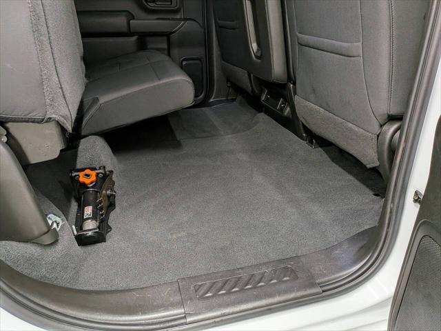 2021 Chevrolet Silverado 3500HD LT