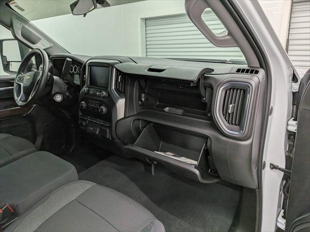 2021 Chevrolet Silverado 3500HD LT