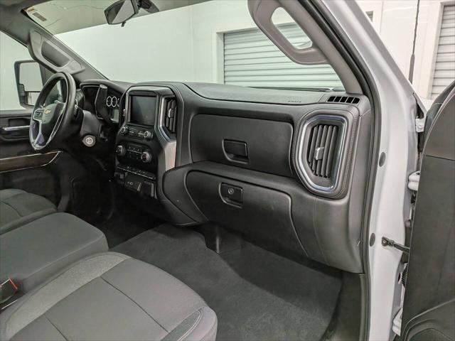 2021 Chevrolet Silverado 3500HD LT