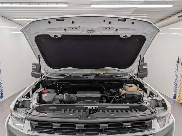 2021 Chevrolet Silverado 3500HD LT
