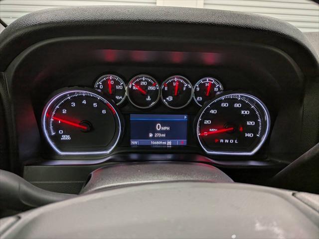 2021 Chevrolet Silverado 3500HD LT