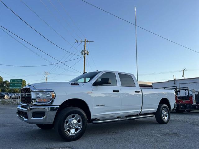 2020 Jeep Ram 2500 Tradesman Crew Cab 4x4 8' Box for sale in Stokesdale, NC