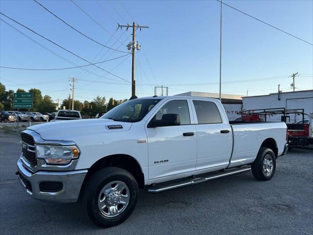 2020 Jeep Ram 2500 Tradesman Crew Cab 4x4 8' Box