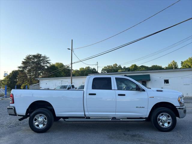 2020 Jeep Ram 2500 Tradesman Crew Cab 4x4 8' Box