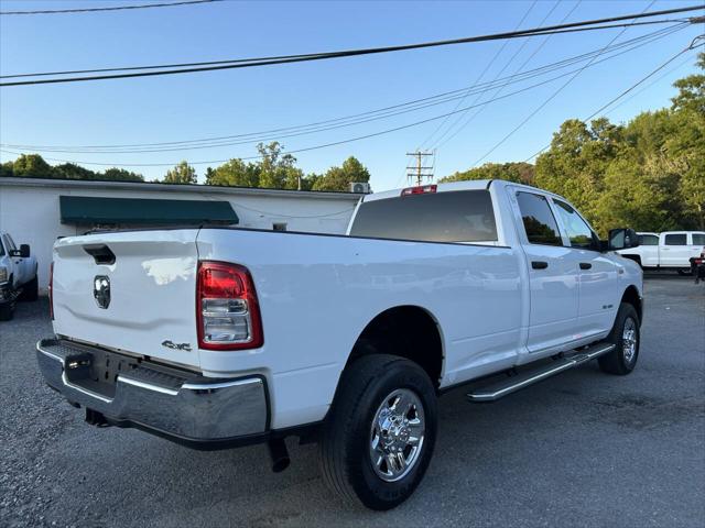2020 Jeep Ram 2500 Tradesman Crew Cab 4x4 8' Box