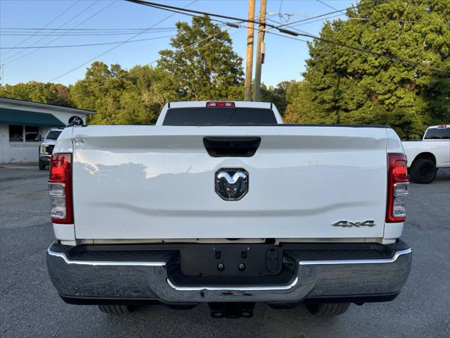 2020 Jeep Ram 2500 Tradesman Crew Cab 4x4 8' Box